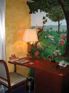 Hotel Drachen バーゼル スイス