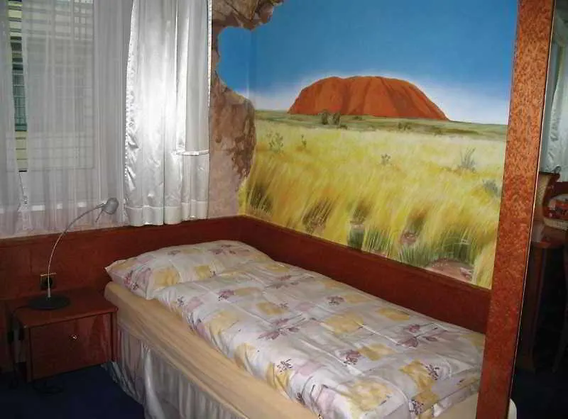 Hotel Drachen バーゼル