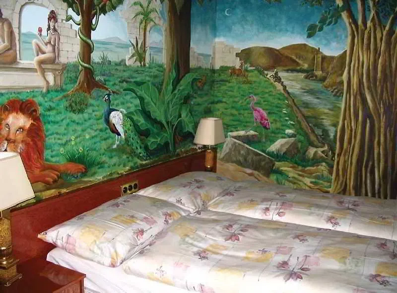 Hotel Drachen Bazylea